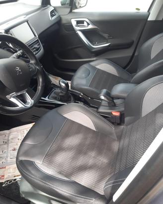 Peugeout 2008 diesel 1500 cc