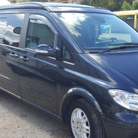 Mercedes Viano Marco Polo Westfalia