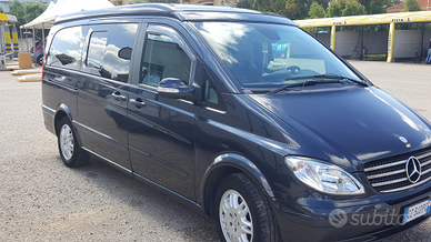 Mercedes Viano Marco Polo Westfalia