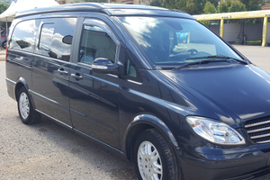 Mercedes Viano Marco Polo Westfalia