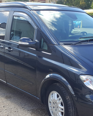 Mercedes Viano Marco Polo Westfalia