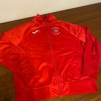 Joma 2 felpe 14 anni XS con zip Ottime