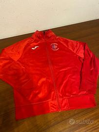 Joma 2 felpe 14 anni XS con zip Ottime