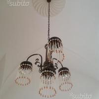 Lampadario antico