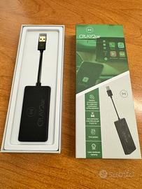 Adattatore wireless CPLAY2air per CarPlay Apple