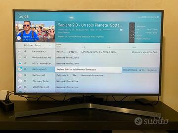 Smart TV Samsung UHD 4K - 43’’