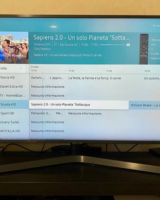 Smart TV Samsung UHD 4K - 43’’