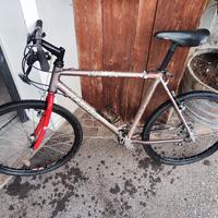 Mountain bike 