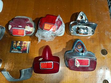 fanale posteriore siem vespa piaggio stop lamp