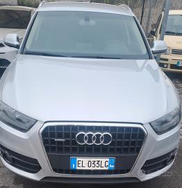 audi q3 benzina 
