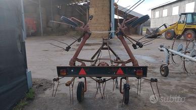 Attrrezzatura agricola