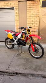 Honda cr 500