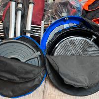 CADAC CARRY CHEF BARBECUE A GAS + TANTI ACCESSORI