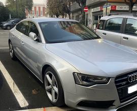 Audi a5 sportback 2013