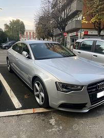 Audi a5 sportback 2013