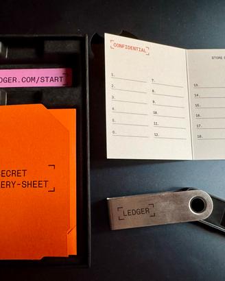 Ledger nano s plus