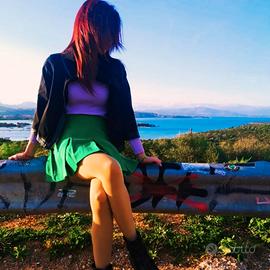 Addetta alle pulizie/colf