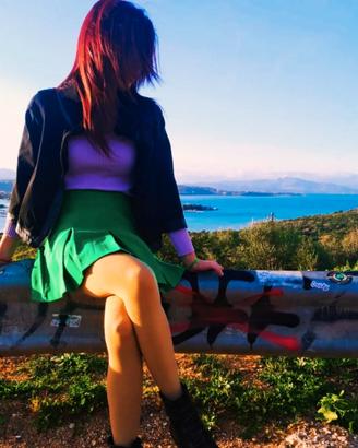 Addetta alle pulizie/colf