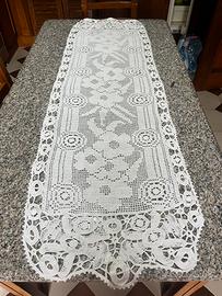 Tovaglia uncinetto