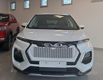 Evo 4 1.6 Bi-Fuel GPL PROMOZIONE