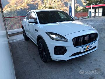 Jaguar E Pace 
