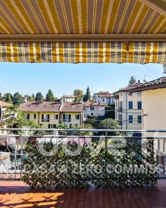 Appartamento di 110 m² con 3 locali e box auto a V