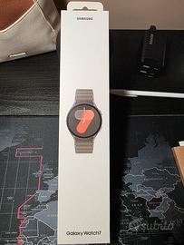Samsung Watch 7 nuovo 