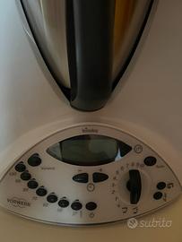 Vorwerk bimby come nuovo tm31