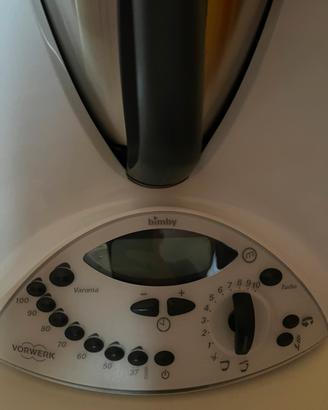 Vorwerk bimby come nuovo tm31