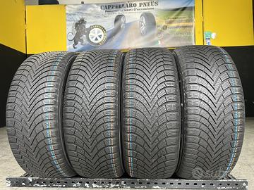 4 Gomme 225/55R18 102V Maxxis invernali 80%residui