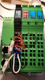 Phoenix Contact IL PN BK DI8 DO4 2TX/NC - 2692649