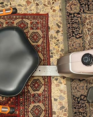 Cyclette Orizzontale Energetics RT 1.2 Magnetic