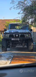 Nissan patrol 3.3 td