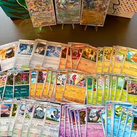 Completo Mancoliste Pokemon CORONA ASTRALE