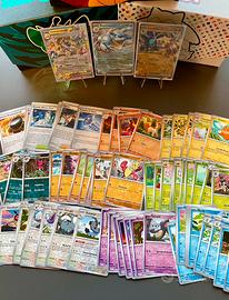 Completo Mancoliste Pokemon CORONA ASTRALE