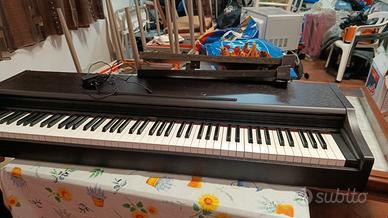 pianoforte digitale casio