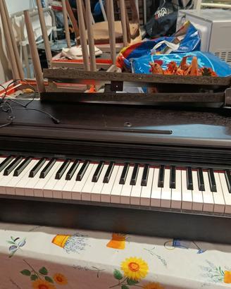 pianoforte digitale casio