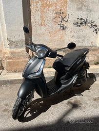 Liberty s50 nero opaco