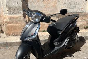 Liberty s50 nero opaco