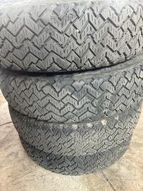 Gomme panda 4x4 pirelli winter160