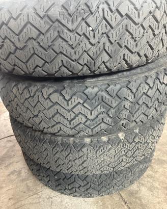 Gomme panda 4x4 pirelli winter160