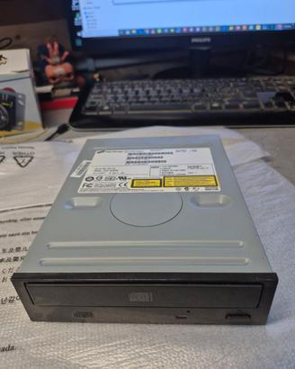 Lettore Hitachi-LG GCE-8400B 5.25'' Cd-R / Rw Driv