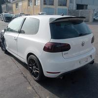 Volkswagen Golf 6 GTI 3P Demolita - Per Ricambi