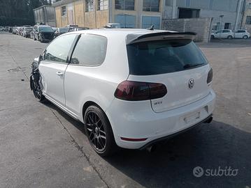 Volkswagen Golf 6 GTI 3P Demolita - Per Ricambi