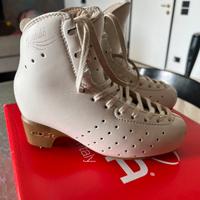 Stivaletto per pattinaggio artistico