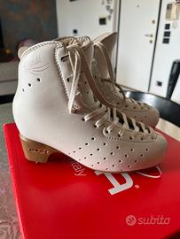 Stivaletto per pattinaggio artistico