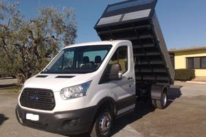 Ford Transit 2.2tdci RIBALTABILE TRILATERALE - 201