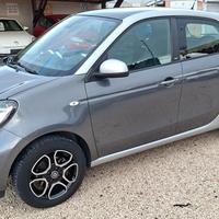 Smart ForFour 70 1.0 Prime