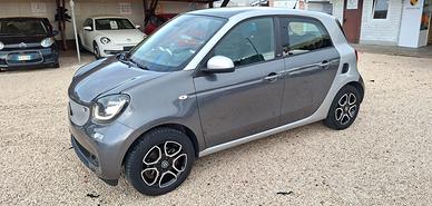 Smart ForFour 70 1.0 Prime
