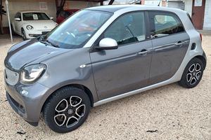 Smart ForFour 70 1.0 Prime